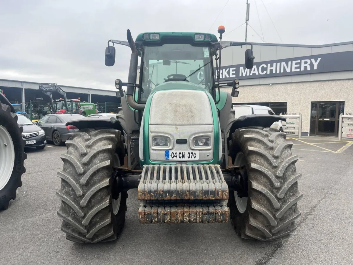 Valtra T160 - Image 3