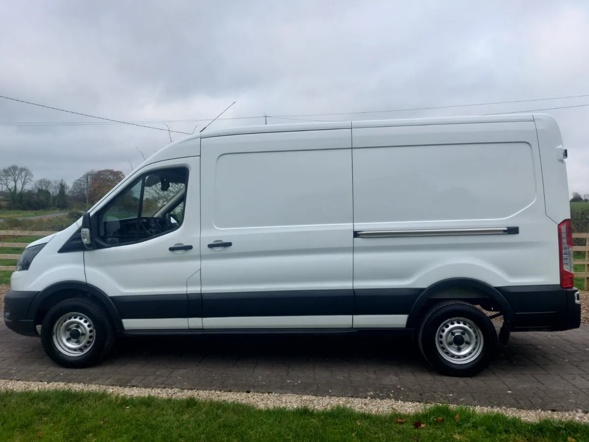 FORD TRANSIT 2021' 130 BHP / RWD - Image 2