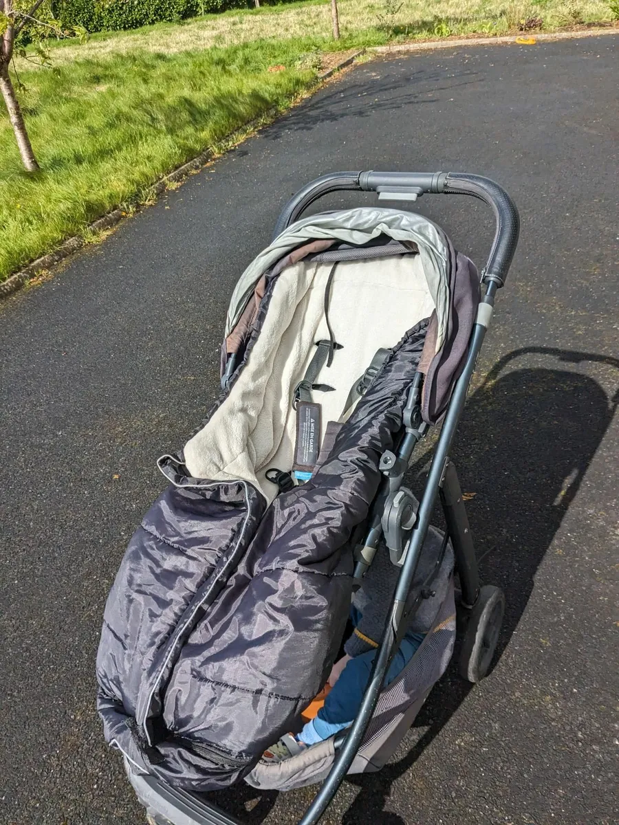 UppaBaby Cruz Buggy - Image 1