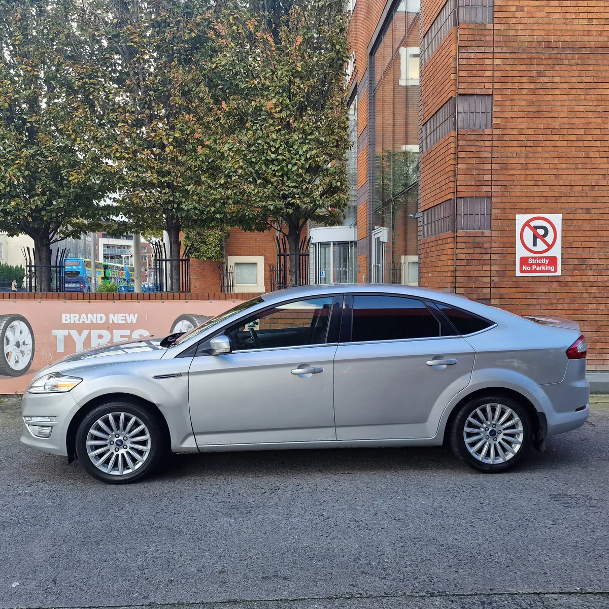 Ford Mondeo 2014 - Image 4