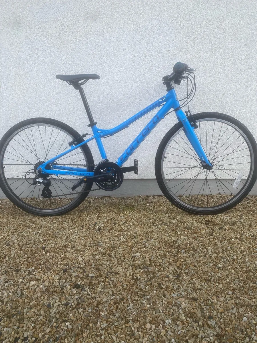Carrera subway bike for sale hotsell