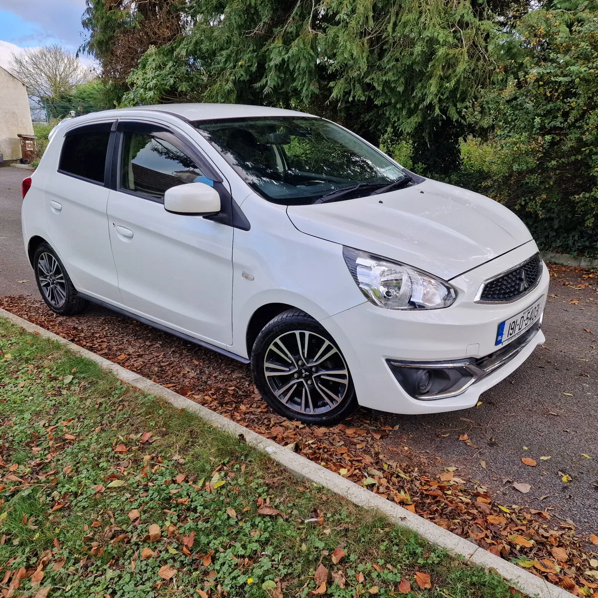 Mitsubishi Mirage 2019 Automatic 1.2 Petrol - Image 1