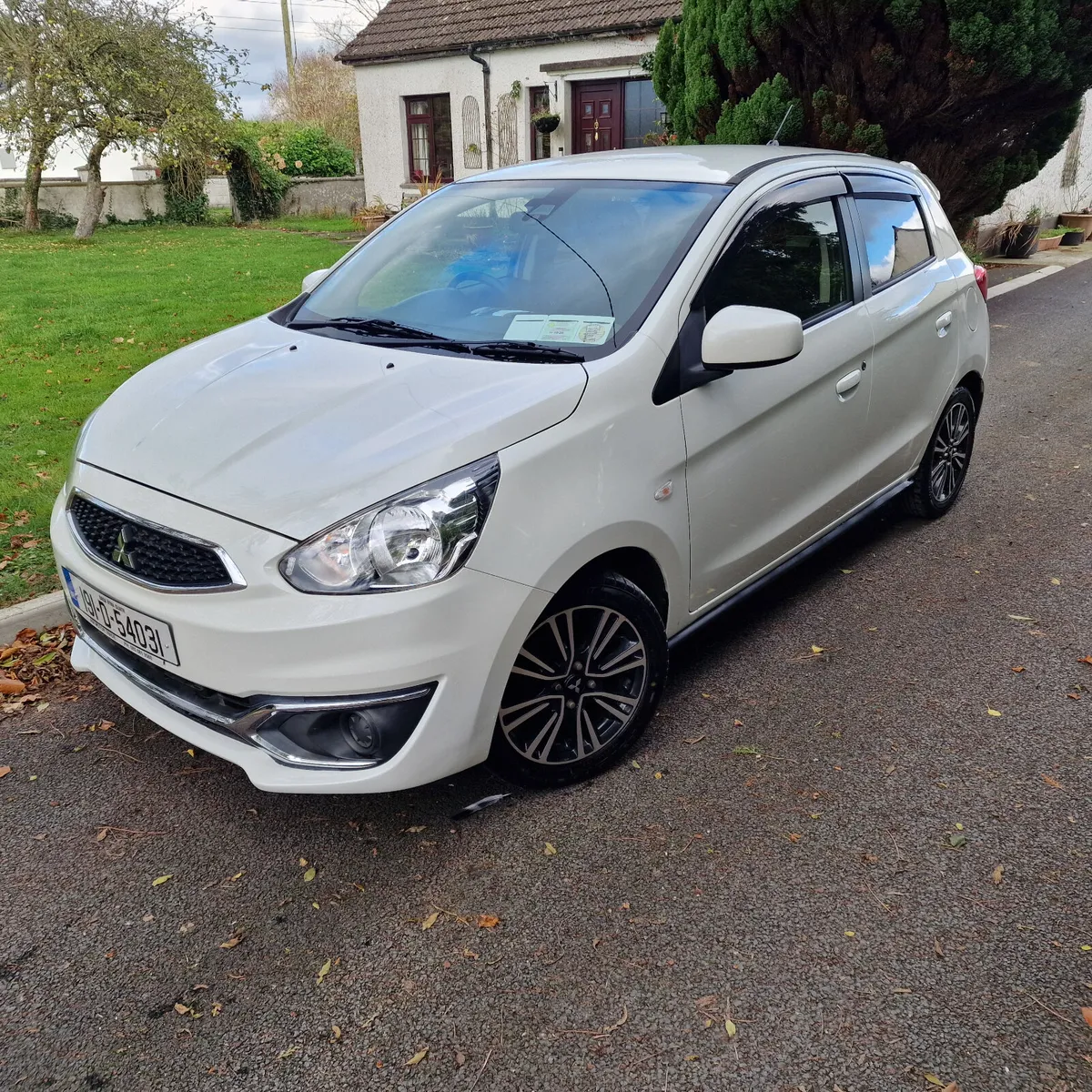 Mitsubishi Mirage 2019 Automatic 1.2 Petrol - Image 2