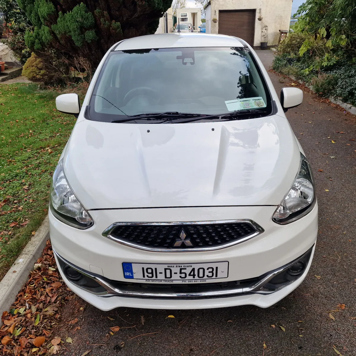 Mitsubishi Mirage 2019 Automatic 1.2 Petrol - Image 3