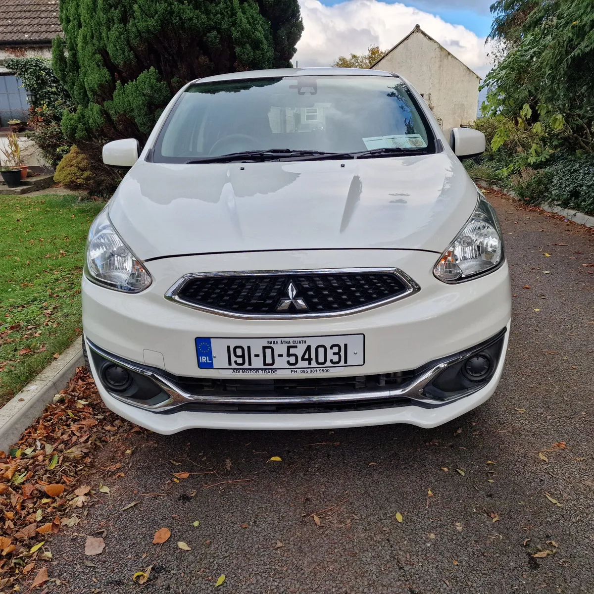 Mitsubishi Mirage 2019 Automatic 1.2 Petrol - Image 4