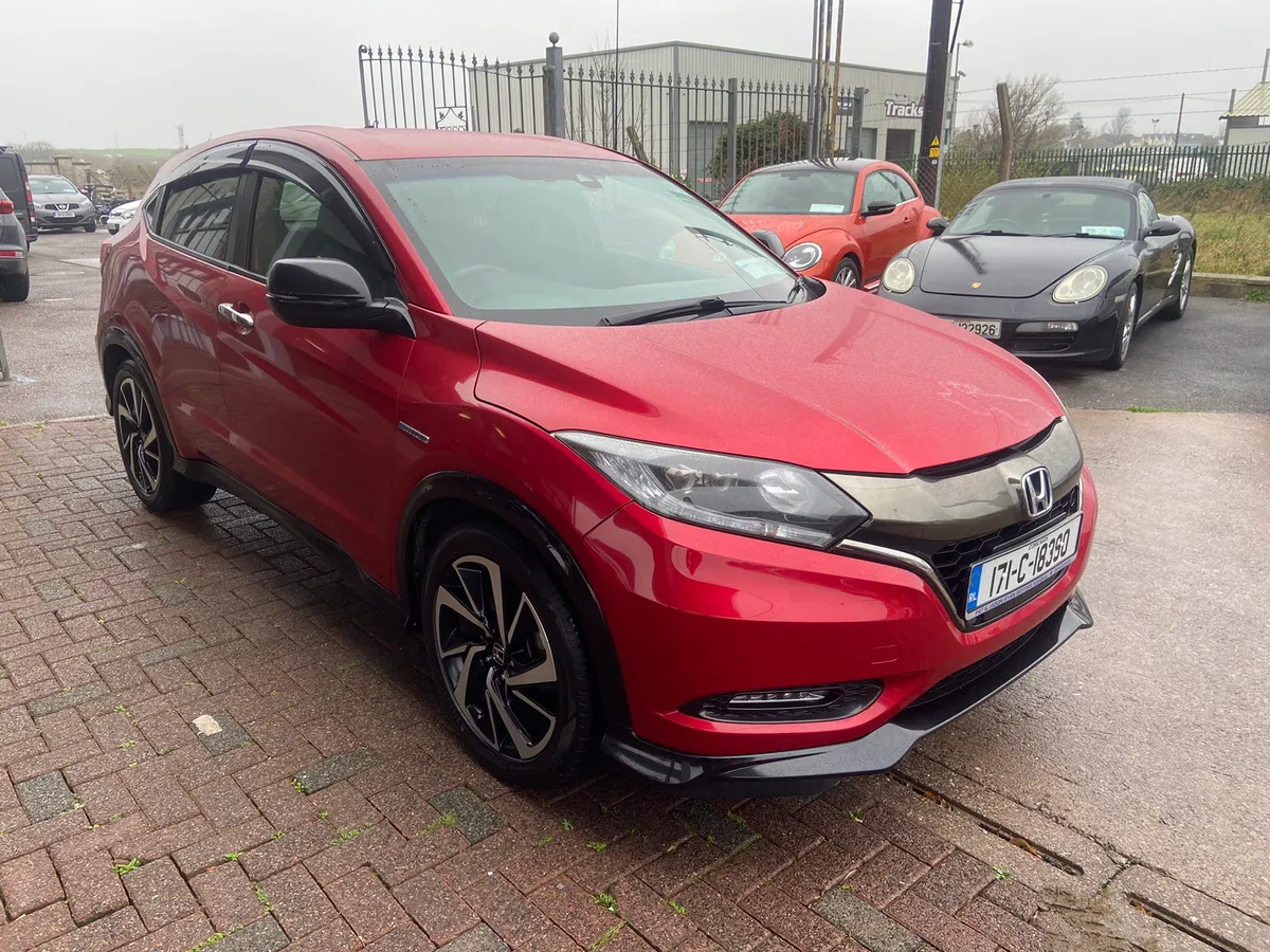 Honda vezel 1.5 hybrid automatic - Image 2