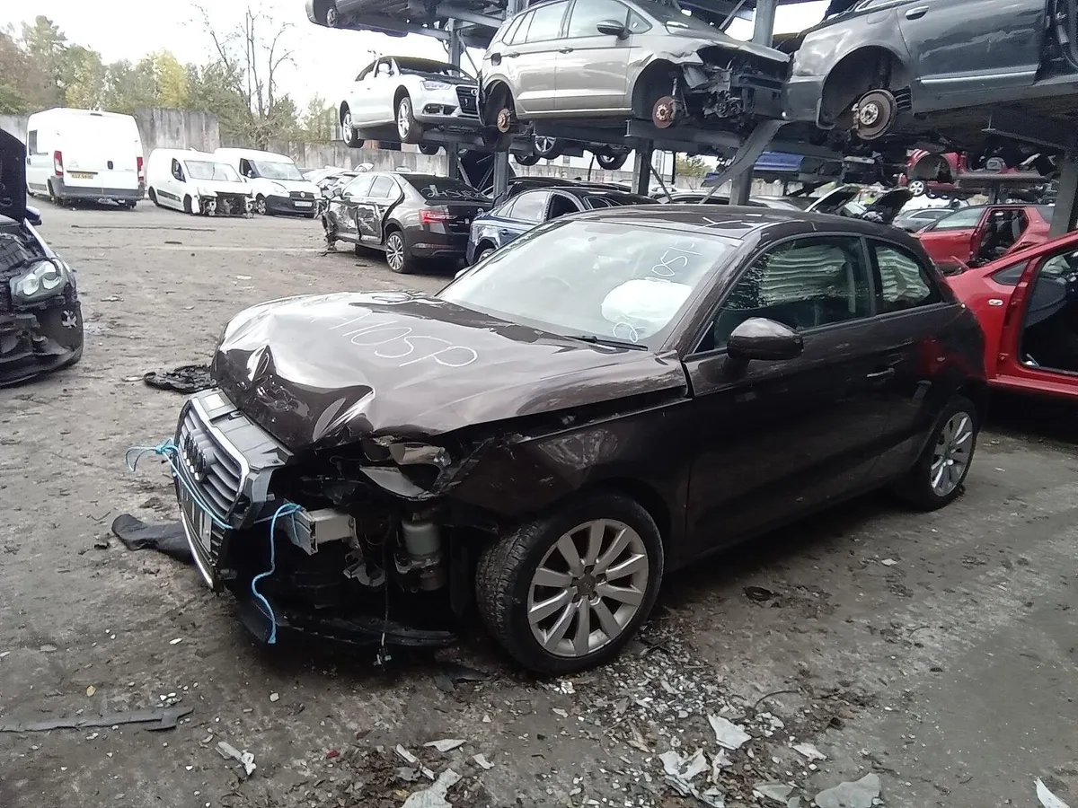 2014 AUDI A1 BREAKING FOR PARTS - Image 3