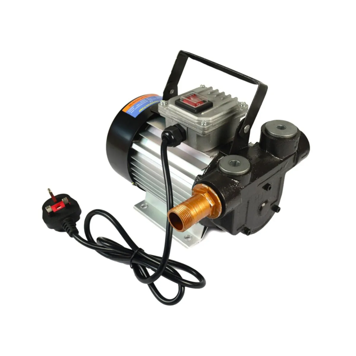 Diesel/Kerosene Fuel Transfer Pump – 230v - Image 1