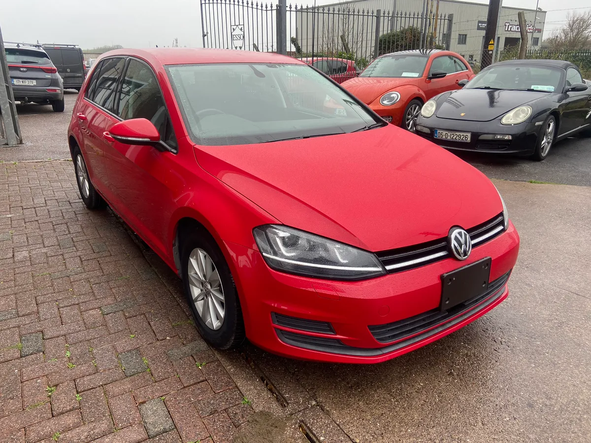 Volkswagen Golf 1.2 automatic - Image 2