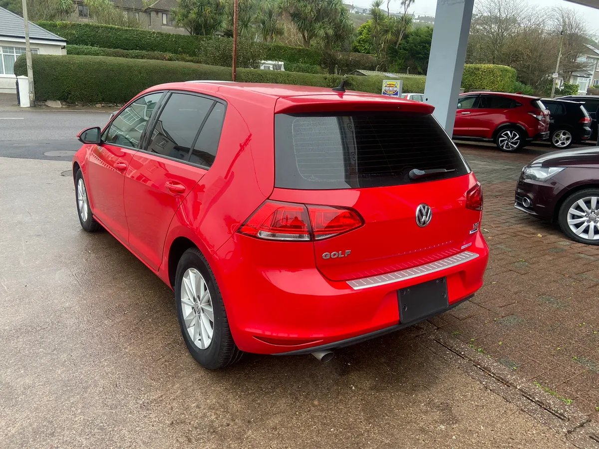 Volkswagen Golf 1.2 automatic - Image 4