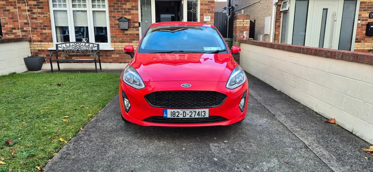 Ford Fiesta 2018 NCT 02/27 - Image 1