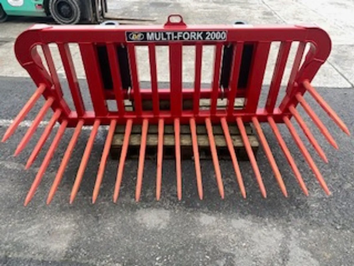 LVE 2m Stonefork - Image 1