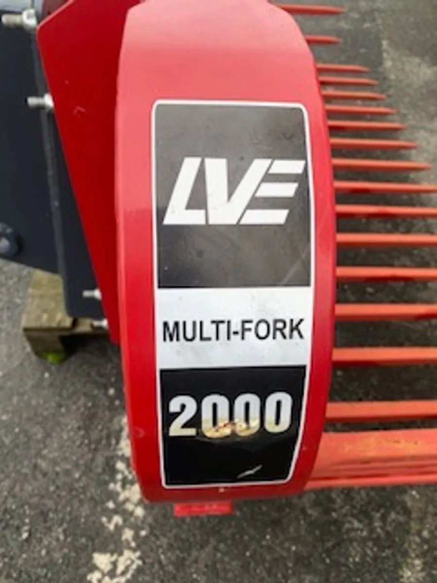 LVE 2m Stonefork - Image 3