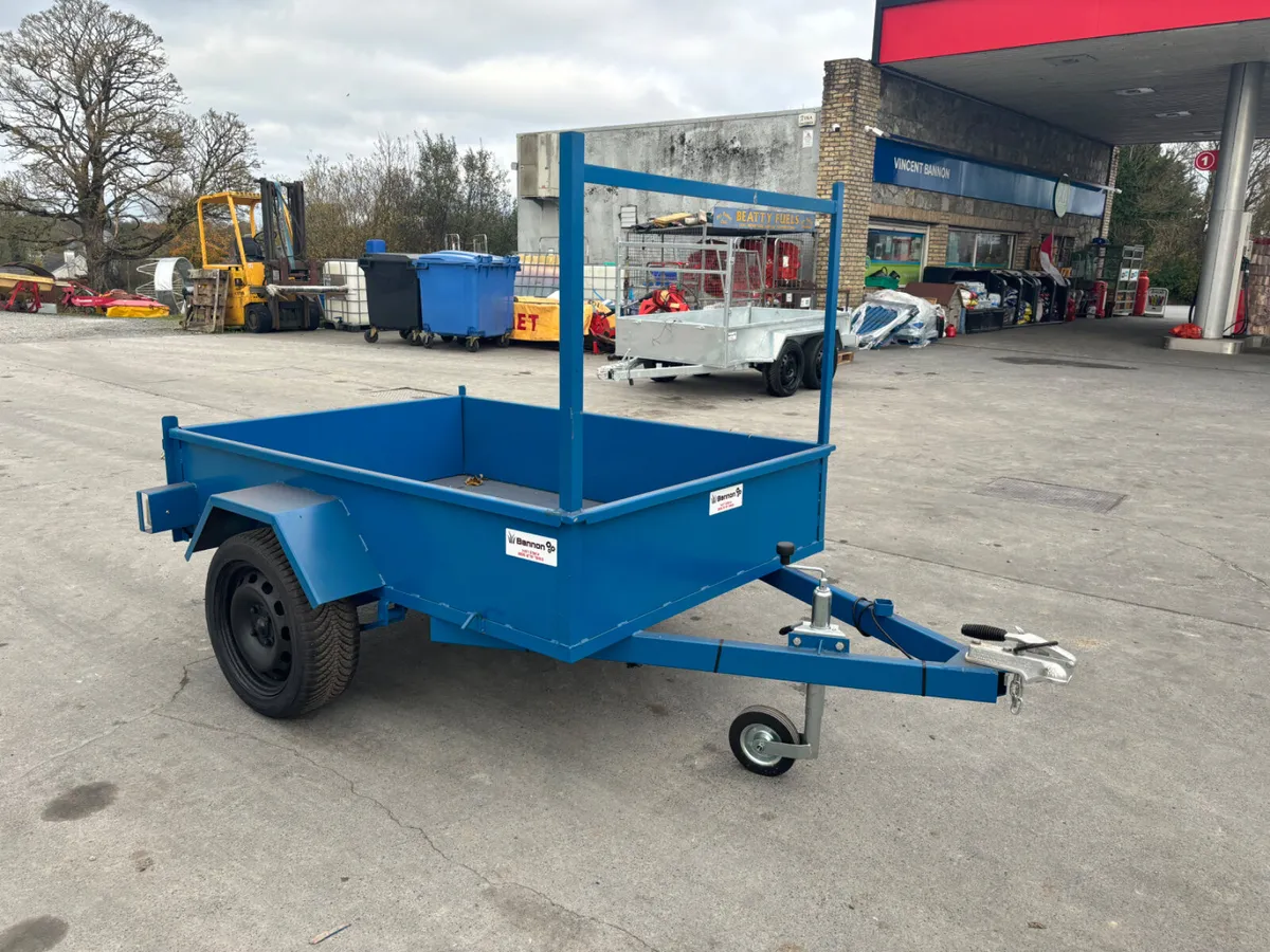 single axle general purpose trailers - Image 4