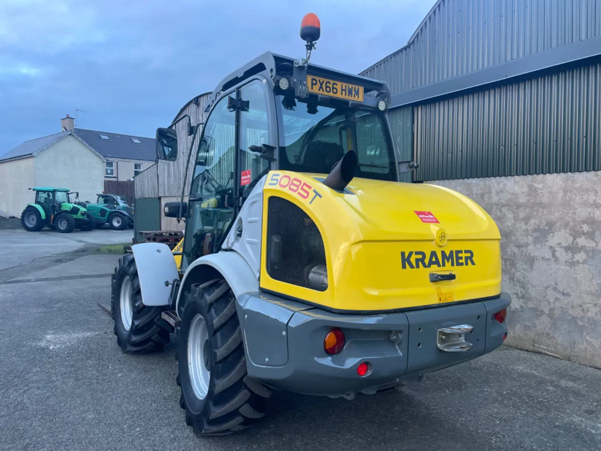 Kramer 5085T, excellent condition. - Image 3