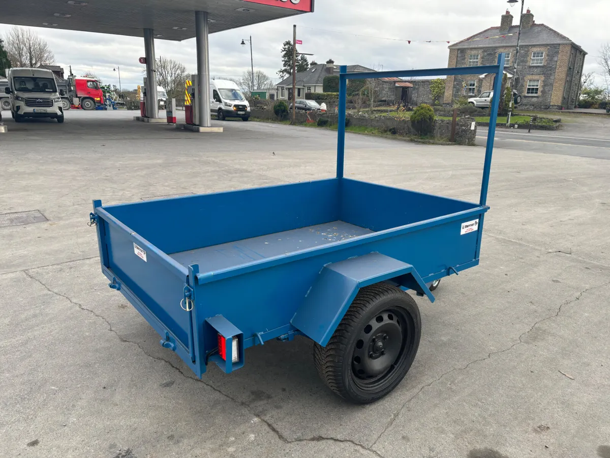 single axle general purpose trailers - Image 3