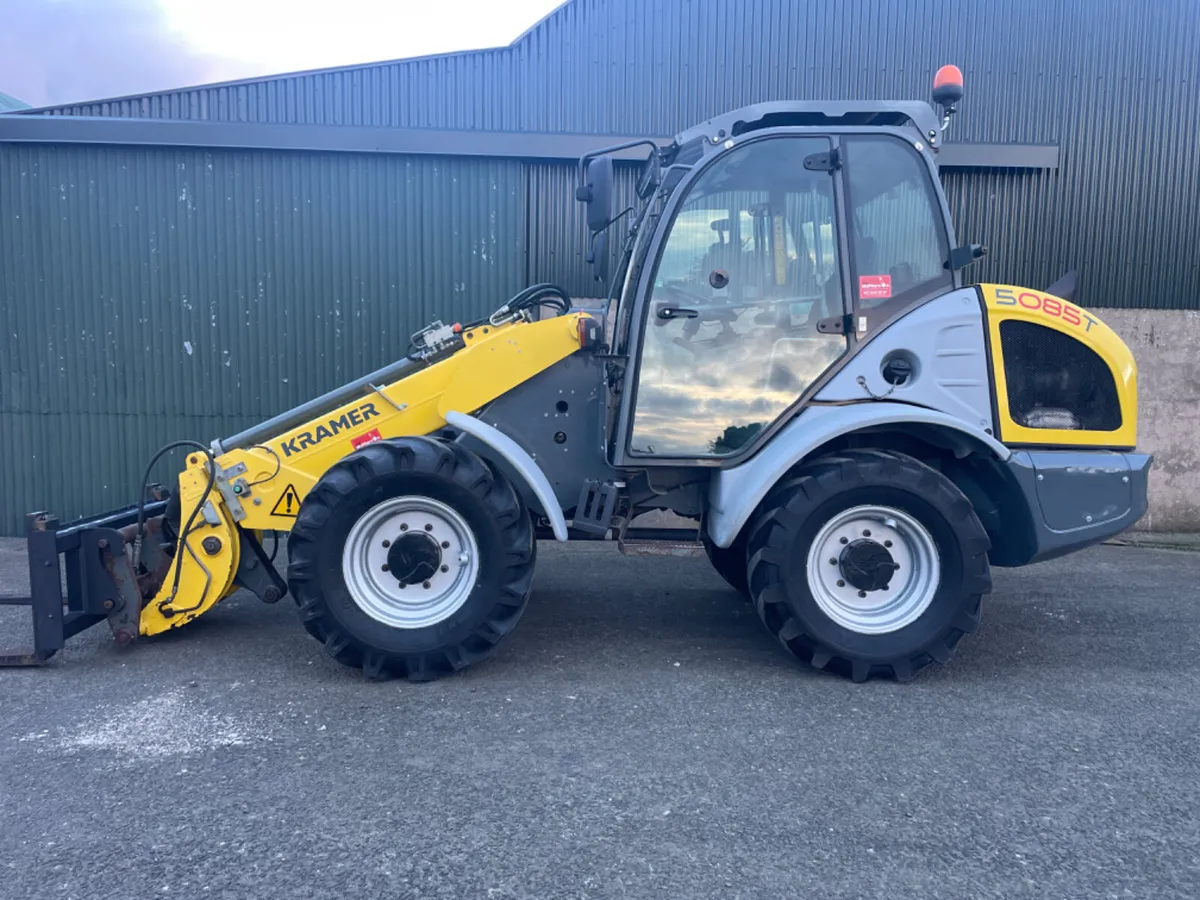 Kramer 5085T, excellent condition. - Image 1