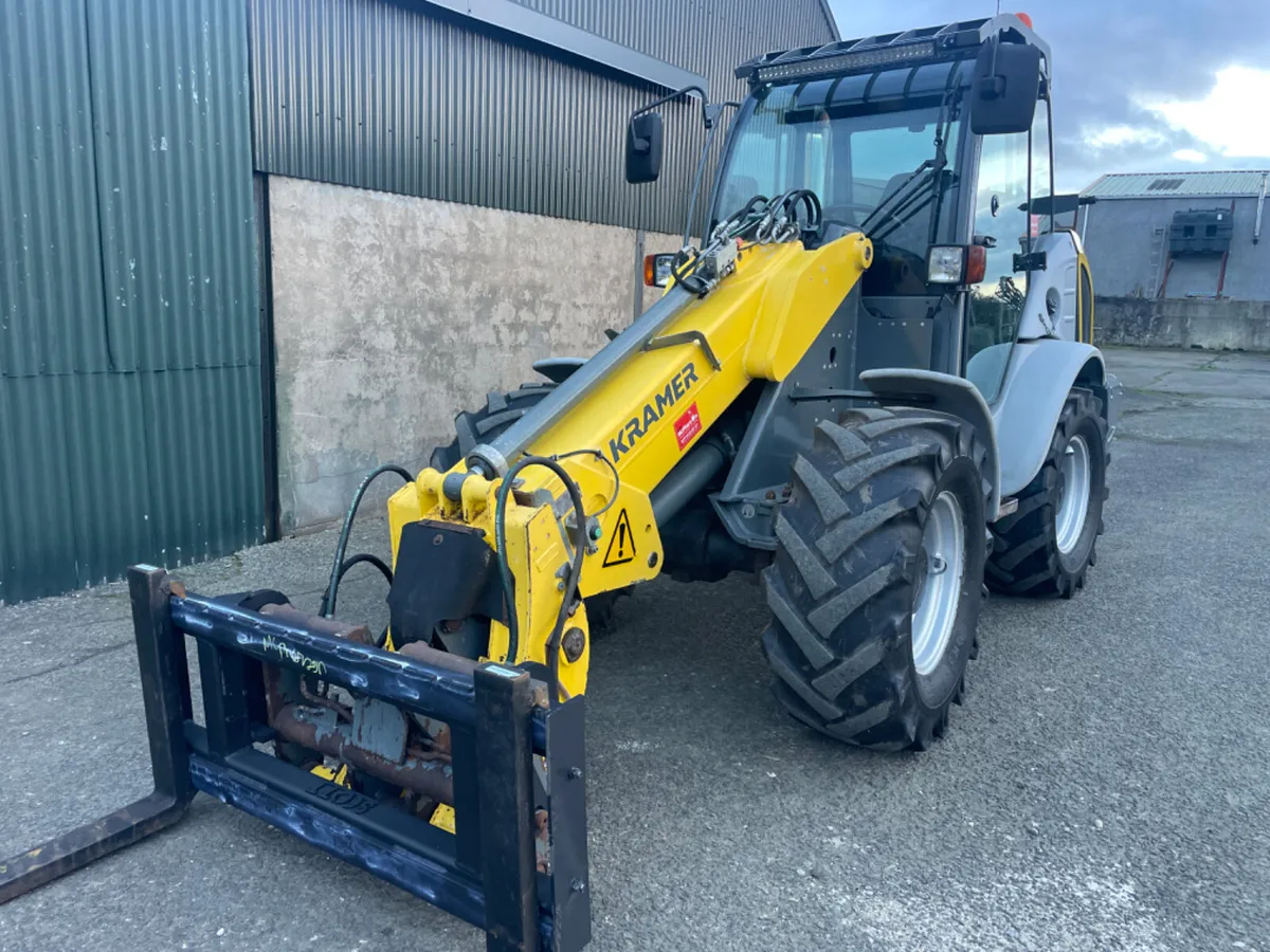 Kramer 5085T, excellent condition. - Image 2
