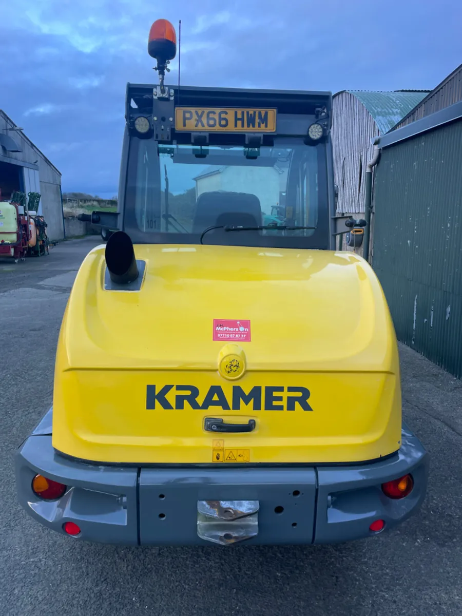 Kramer 5085T, excellent condition. - Image 4