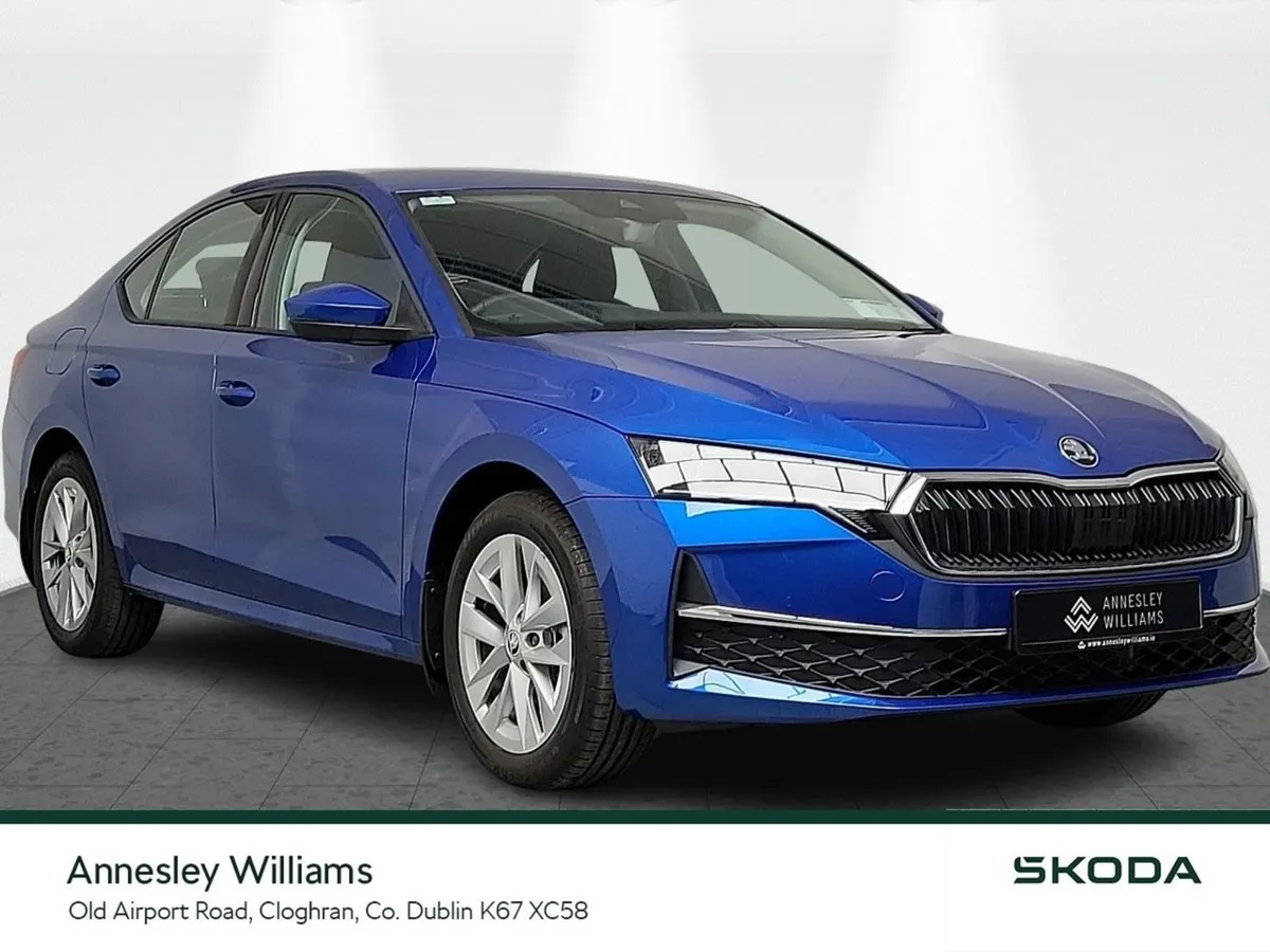 Skoda Octavia  order Your 252  Octavia Selection - Image 1