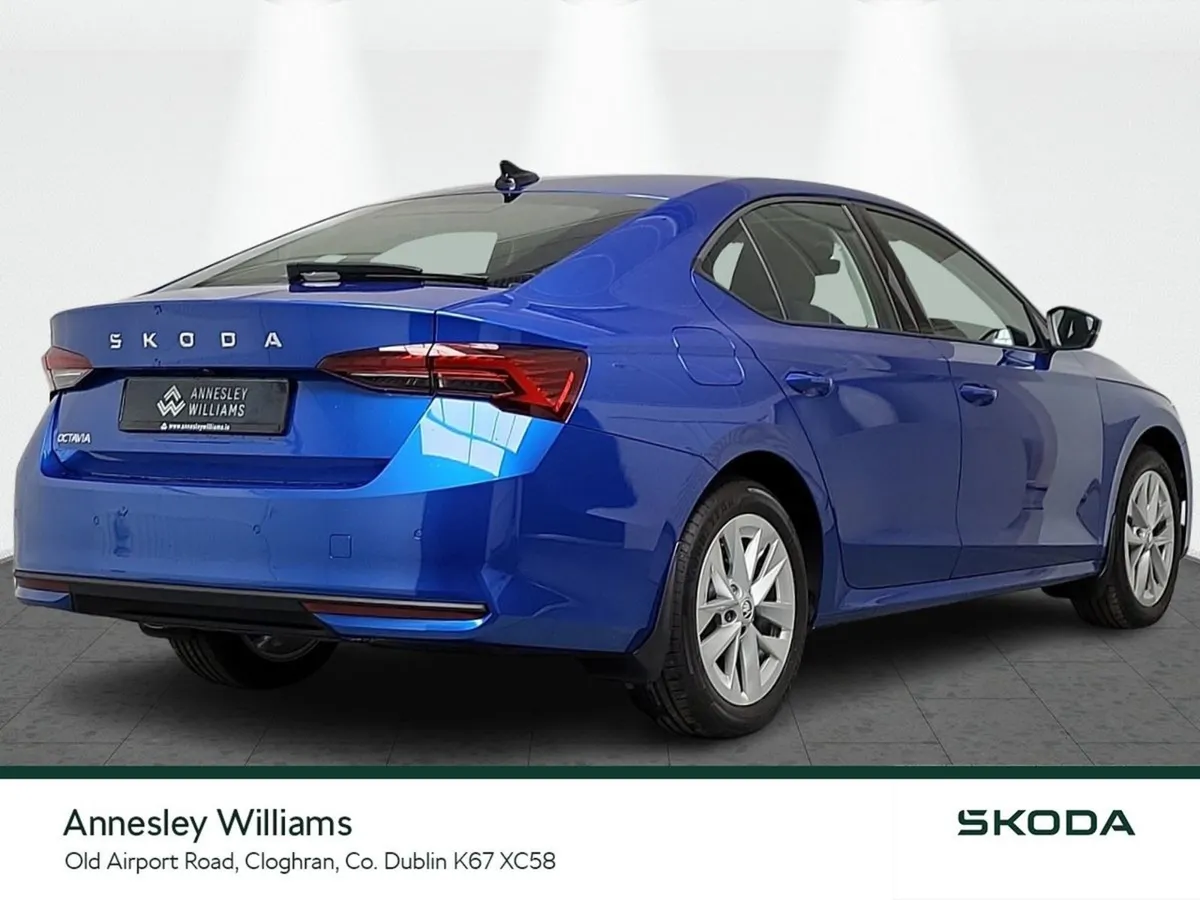 Skoda Octavia  order Your 252  Octavia Selection - Image 4