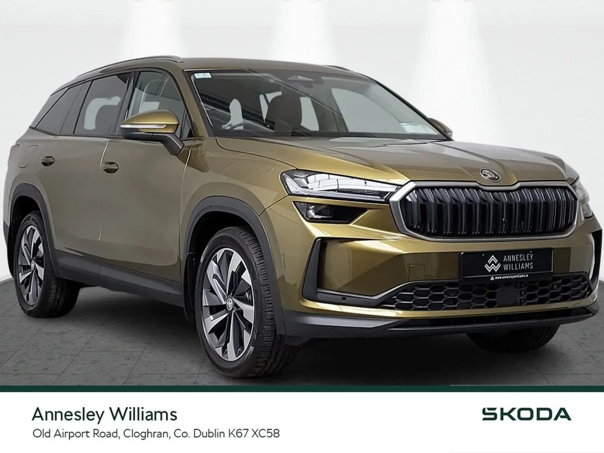 Skoda Kodiaq  order Your 251  Selection  Phev 1.5 - Image 1