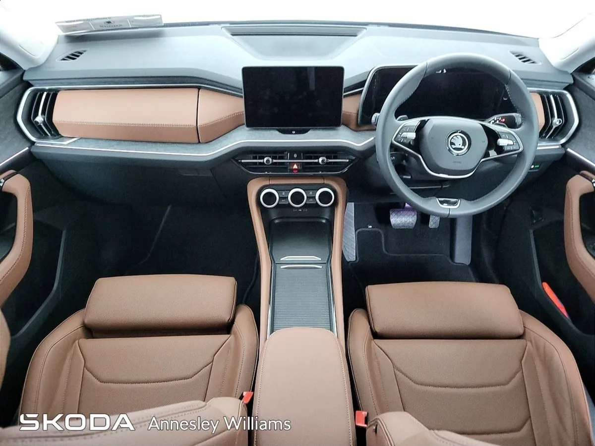 Skoda Kodiaq  order Your 252  Selection  Phev 1.5 - Image 3