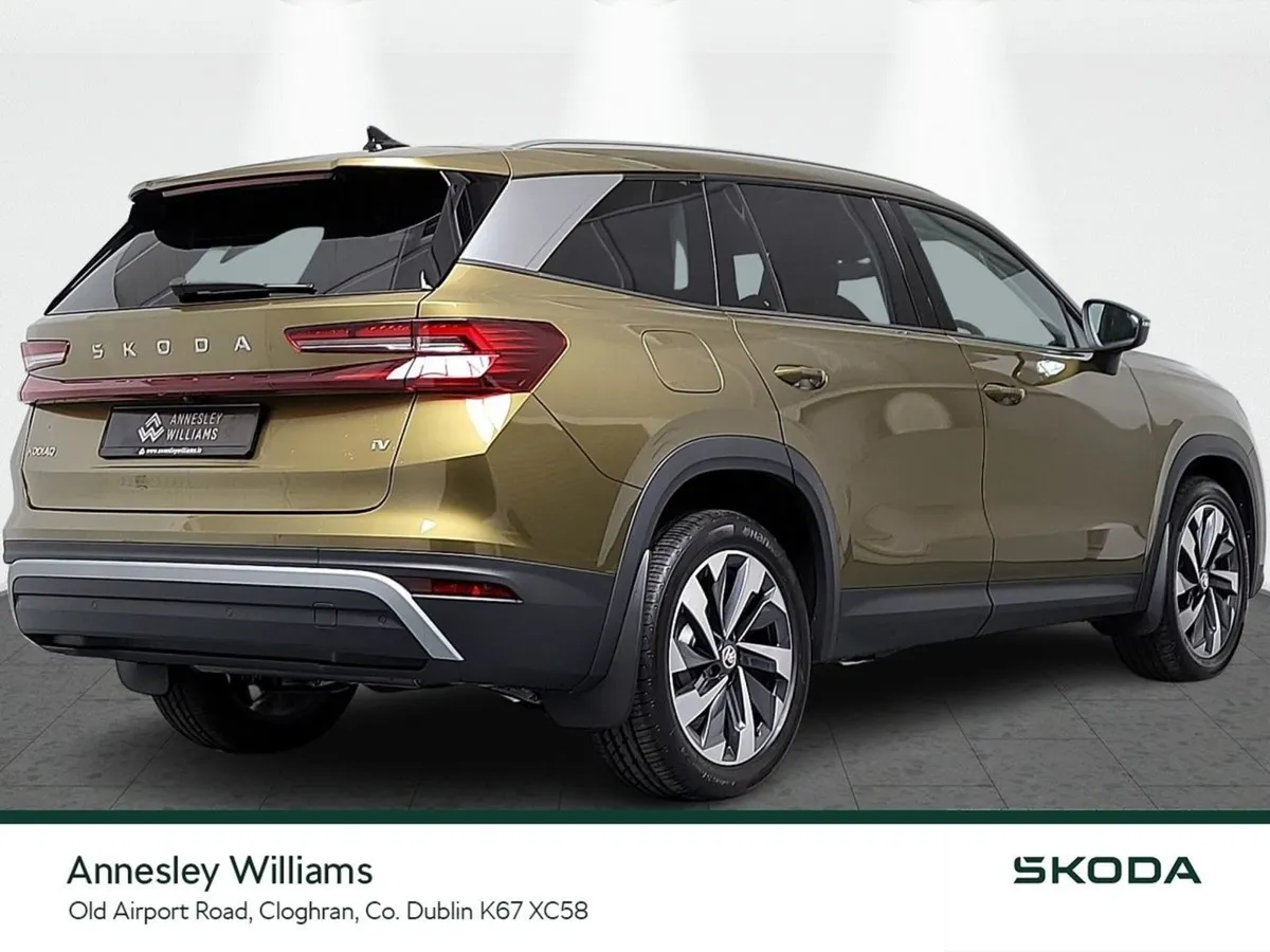 Skoda Kodiaq  order Your 252  Selection  Phev 1.5 - Image 4