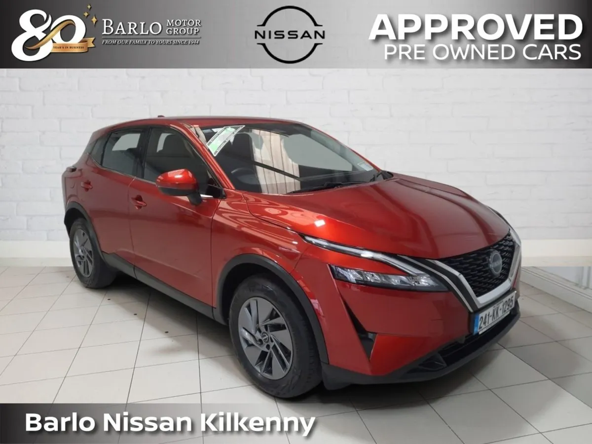 Nissan QASHQAI 1.3 PET Mild Hybrid SV - Image 1