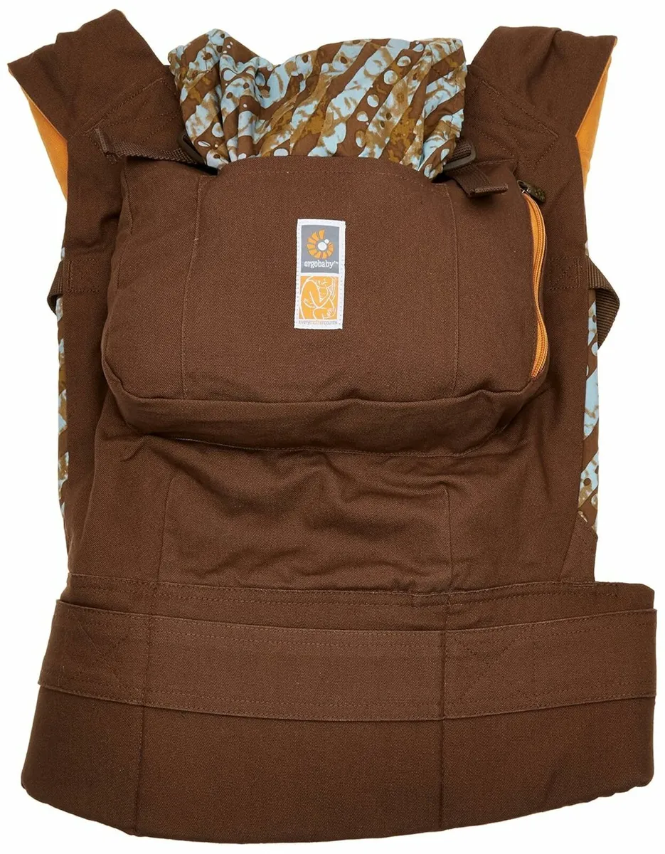 Ergobaby designer carrier best sale