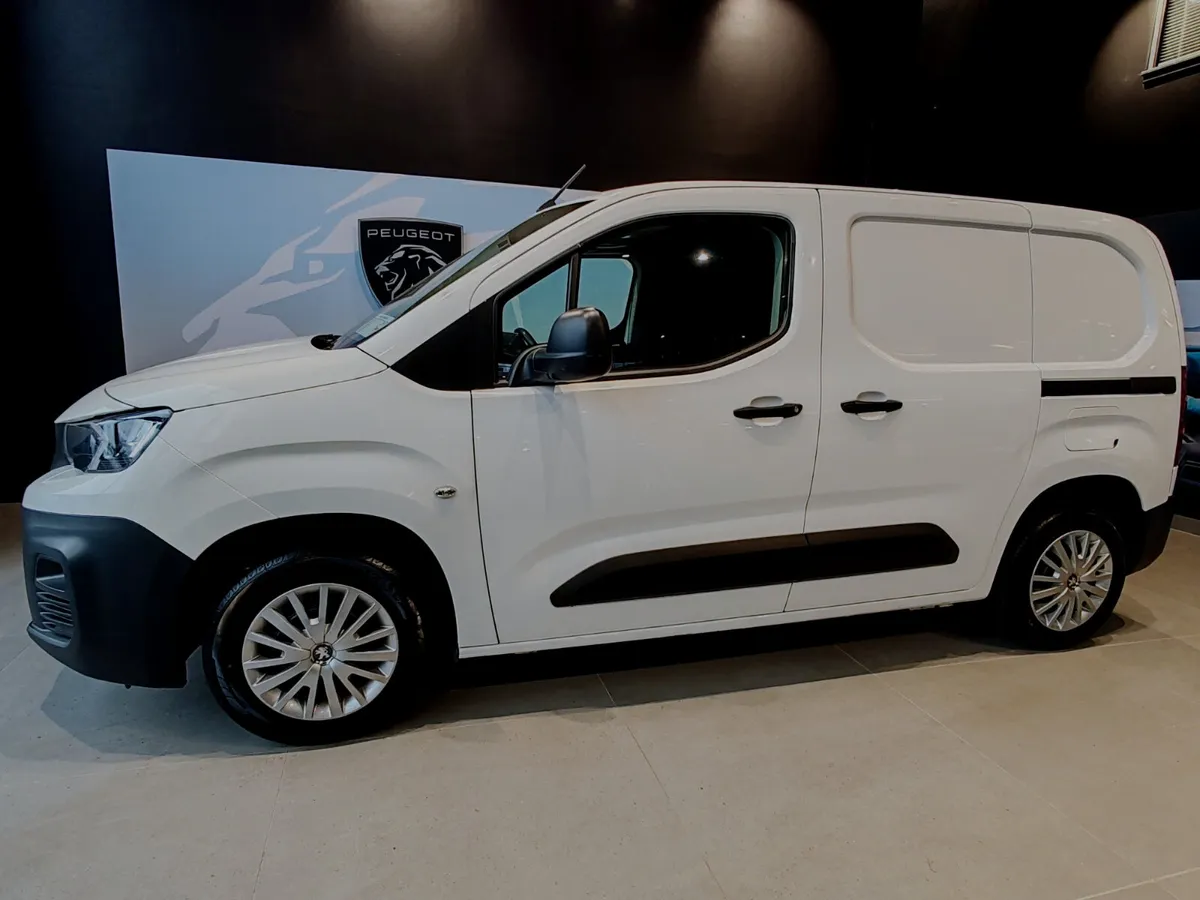 Peugeot Partner 2019 - Image 2