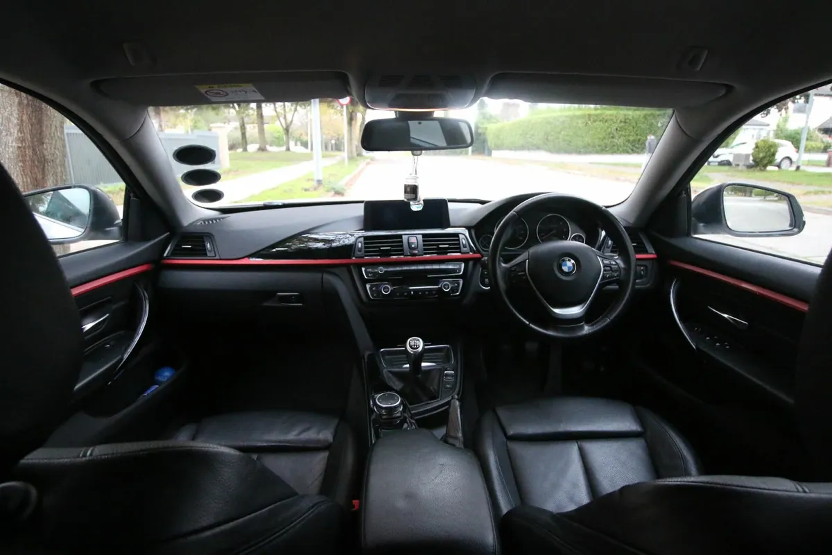 BMW 4-Series 420 D Gran Coupe Sport - Image 2