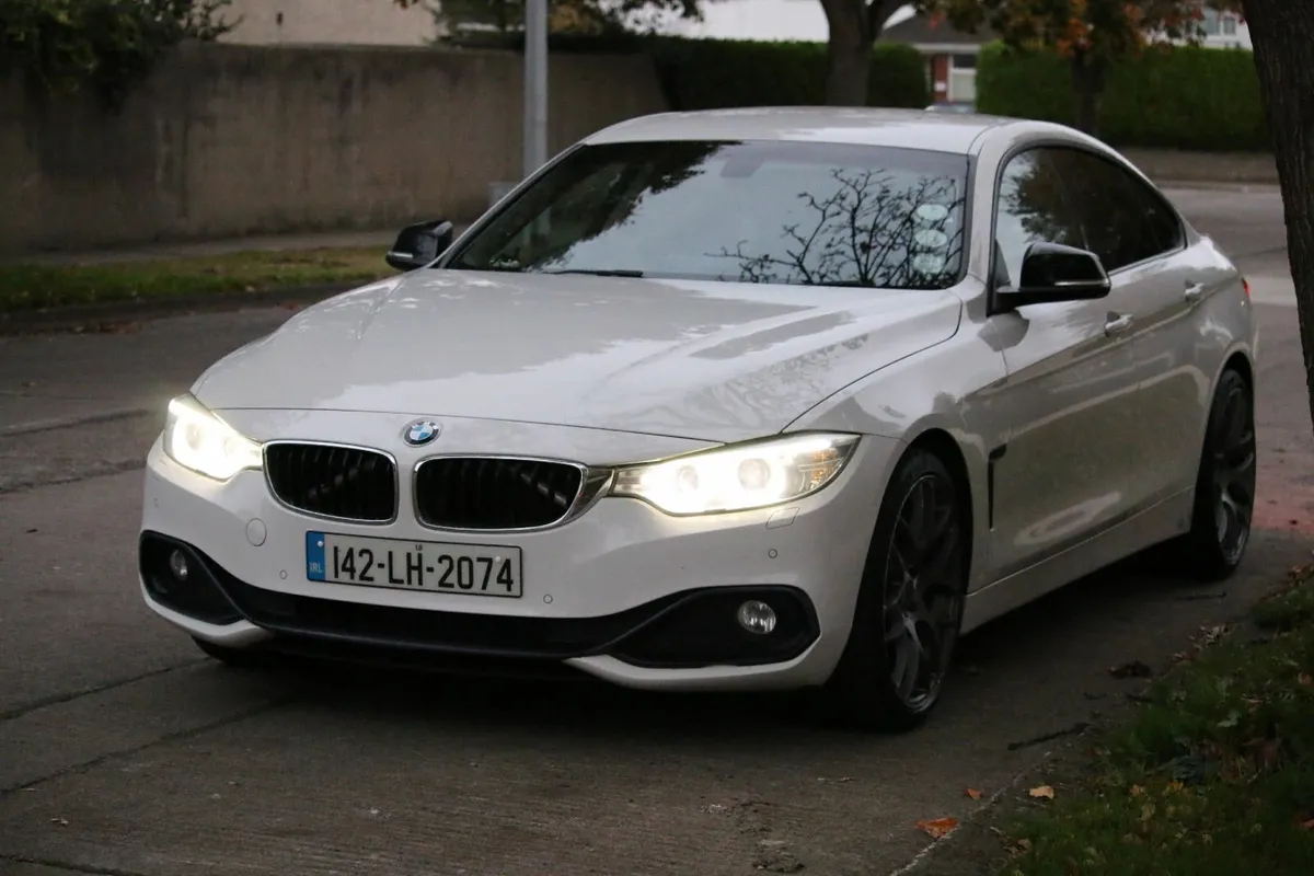 BMW 4-Series 420 D Gran Coupe Sport - Image 3