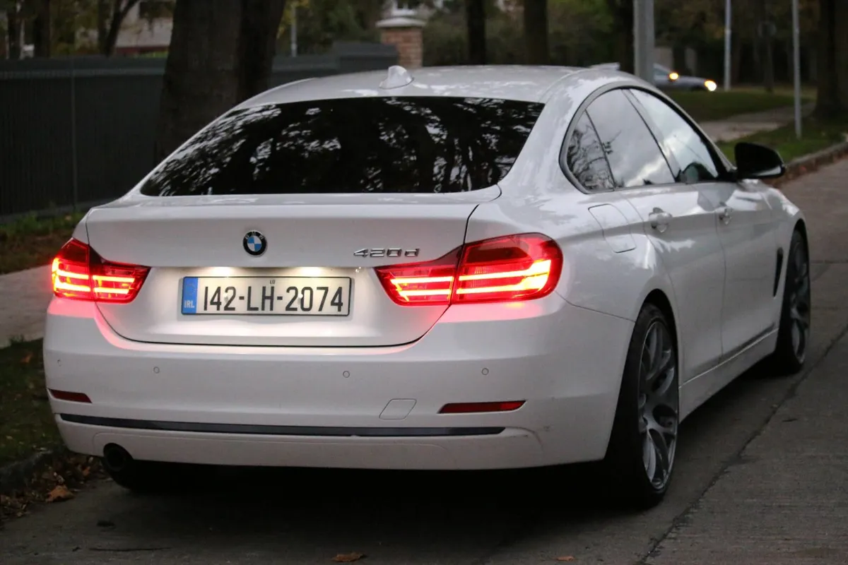 BMW 4-Series 420 D Gran Coupe Sport - Image 4