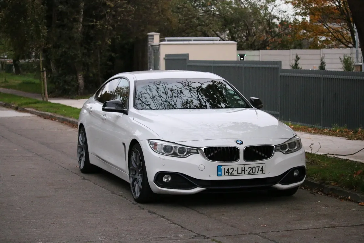 BMW 4-Series 420 D Gran Coupe Sport - Image 1