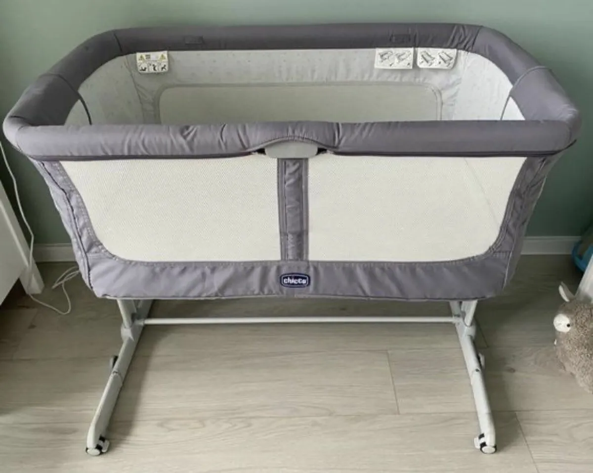 Chicco next to me dream rocking online