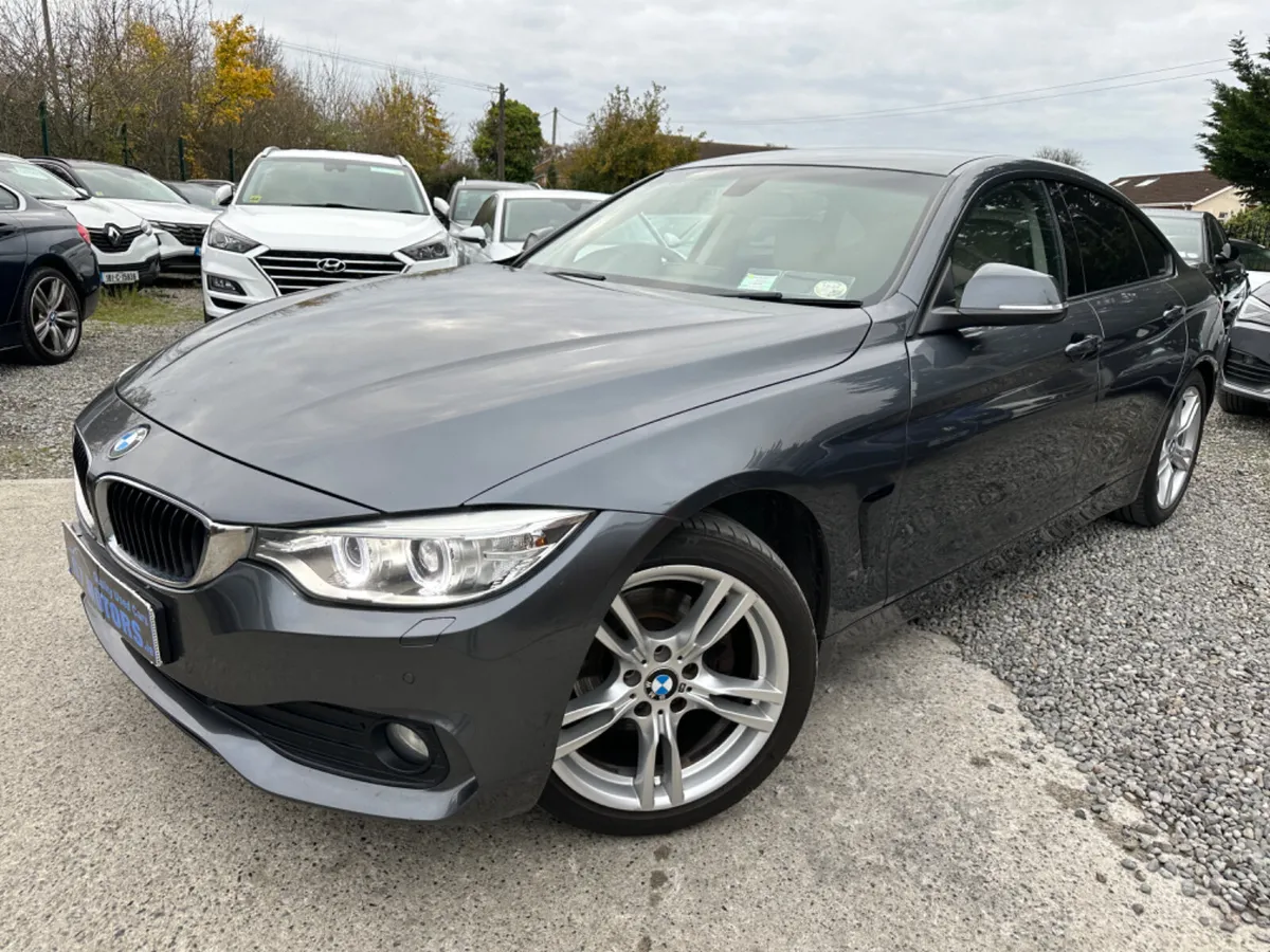 2016 BMW 4 Series  420D SE AUTO - Image 2