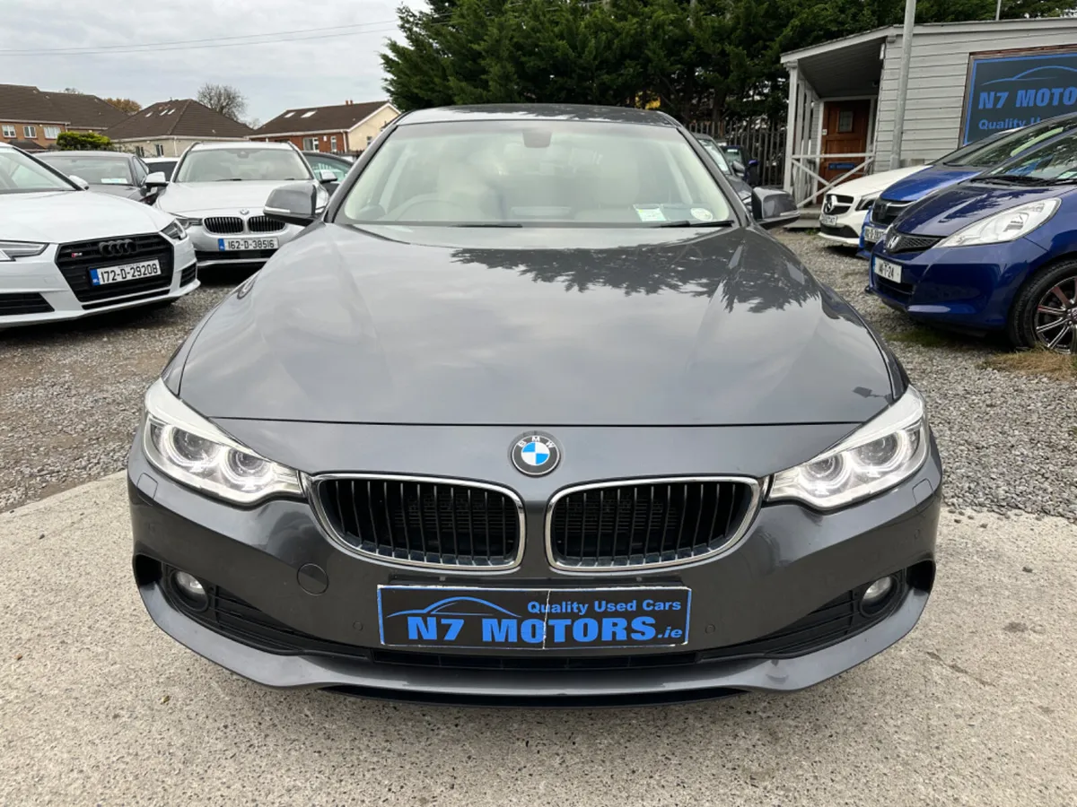 2016 BMW 4 Series  420D SE AUTO - Image 3