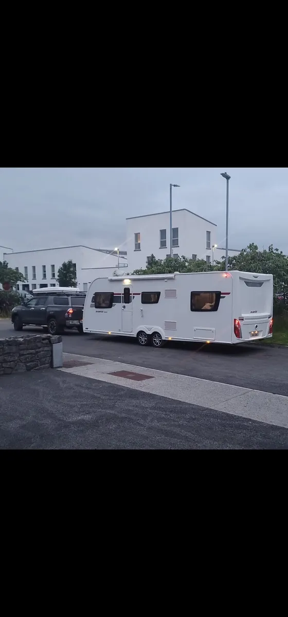 Elddis avante 8/40 - Image 1