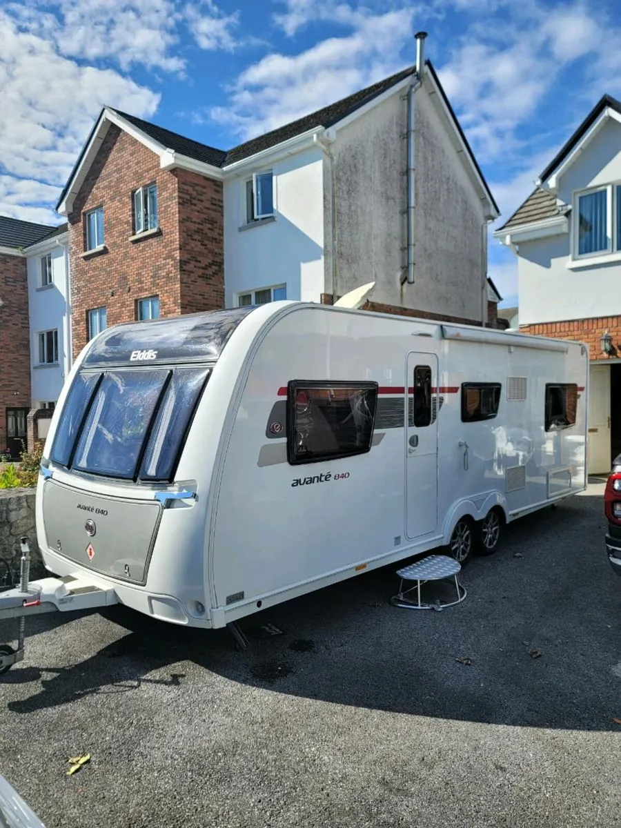 Elddis avante 8/40 - Image 2