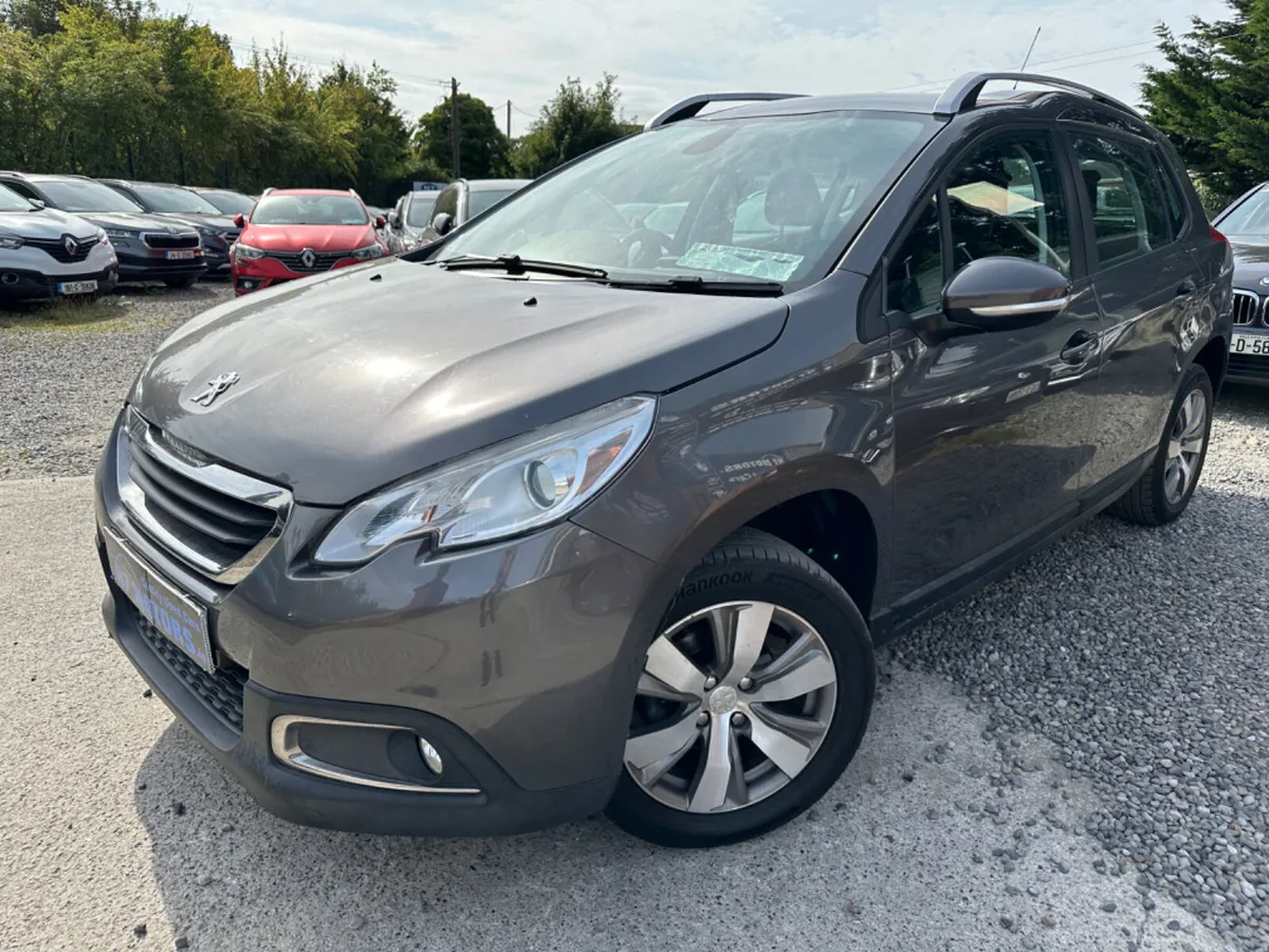 2015 Peugeot 2008  ACTIVE 1.2 ECOMATIQUE AUTO - Image 2