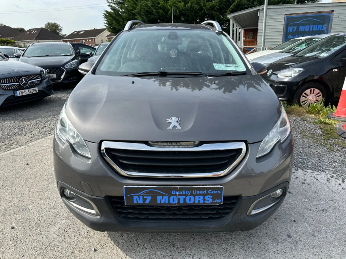 2015 Peugeot 2008  ACTIVE 1.2 ECOMATIQUE AUTO - Image 3