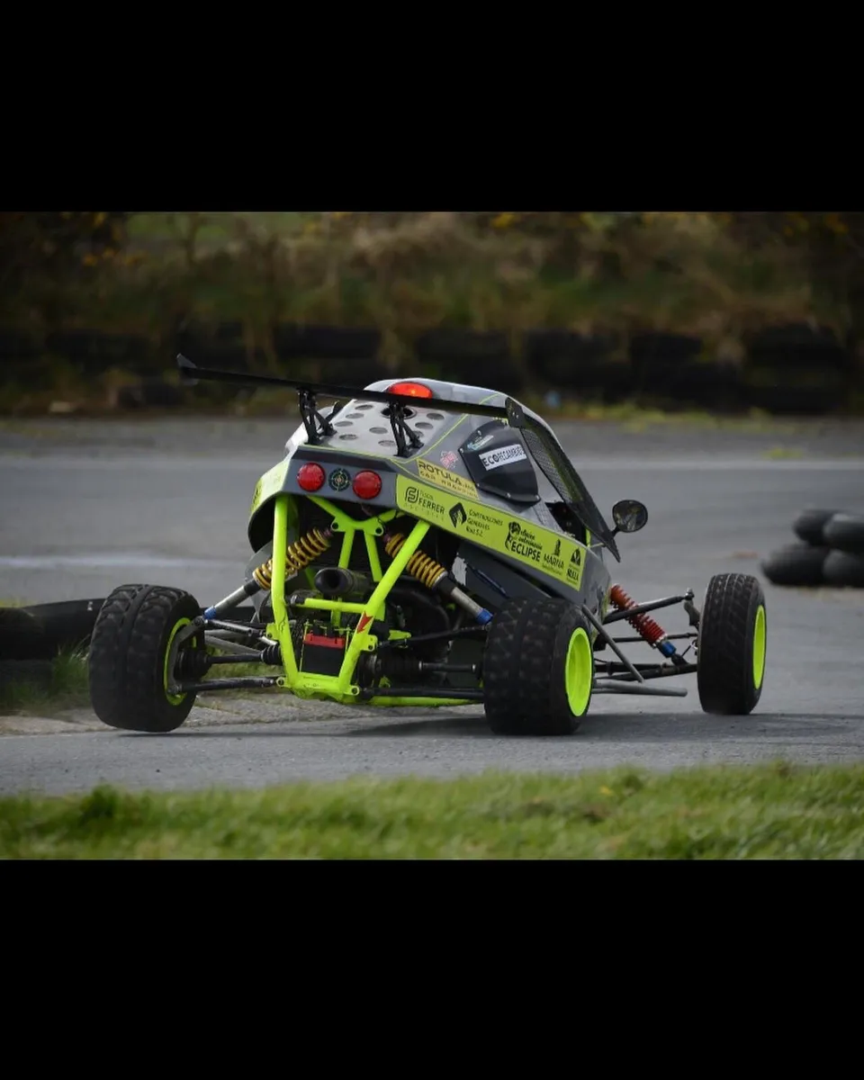 Speedcar buggy - Image 1