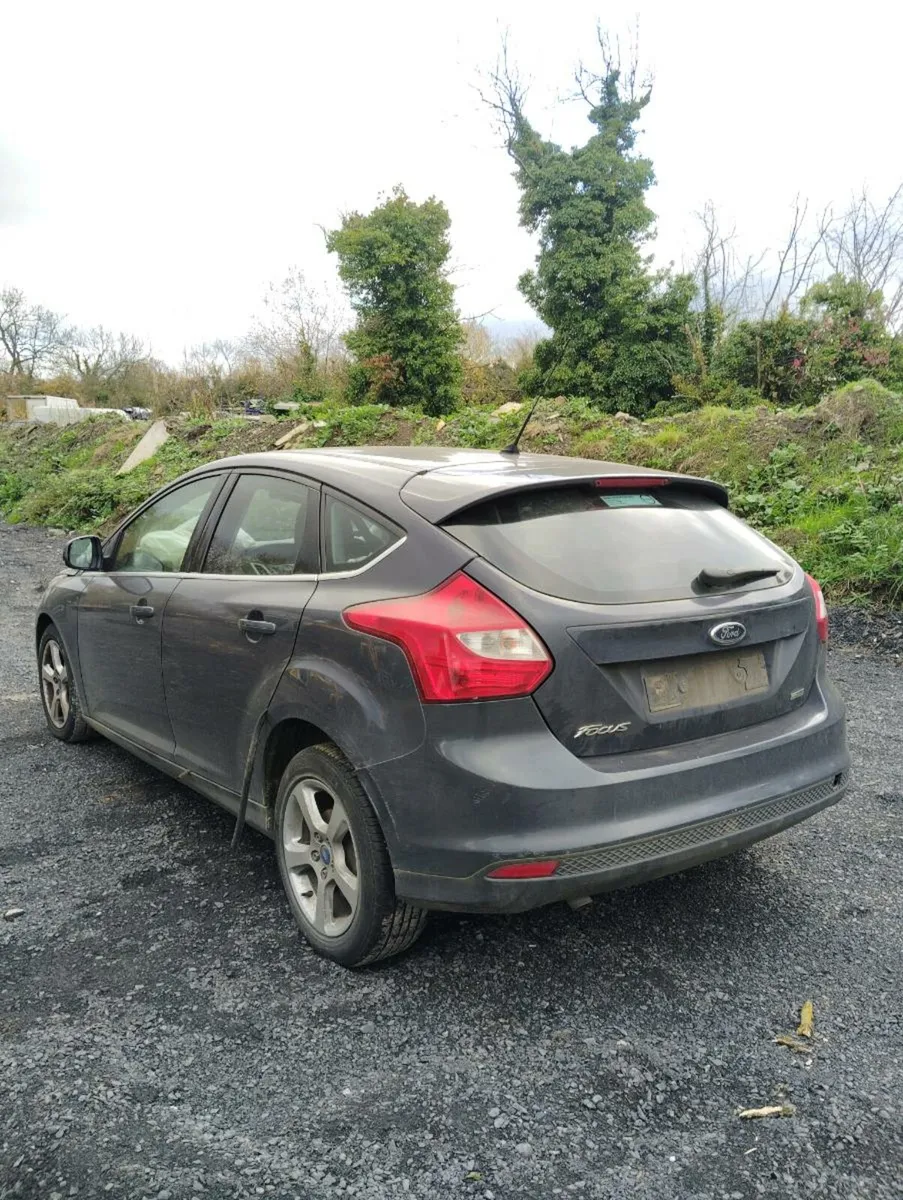 Breaking ford focus 2014 1.6tdci - Image 2