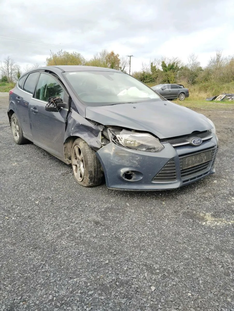 Breaking ford focus 2014 1.6tdci - Image 3