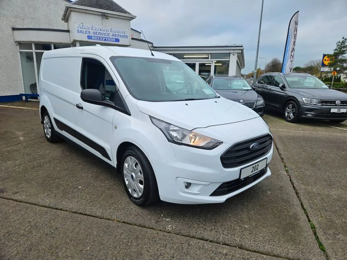 Ford Transit Connect 240 Trend TDCI - Image 1