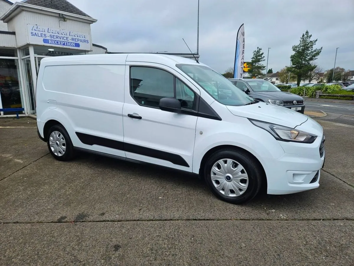 Ford Transit Connect 240 Trend TDCI - Image 2