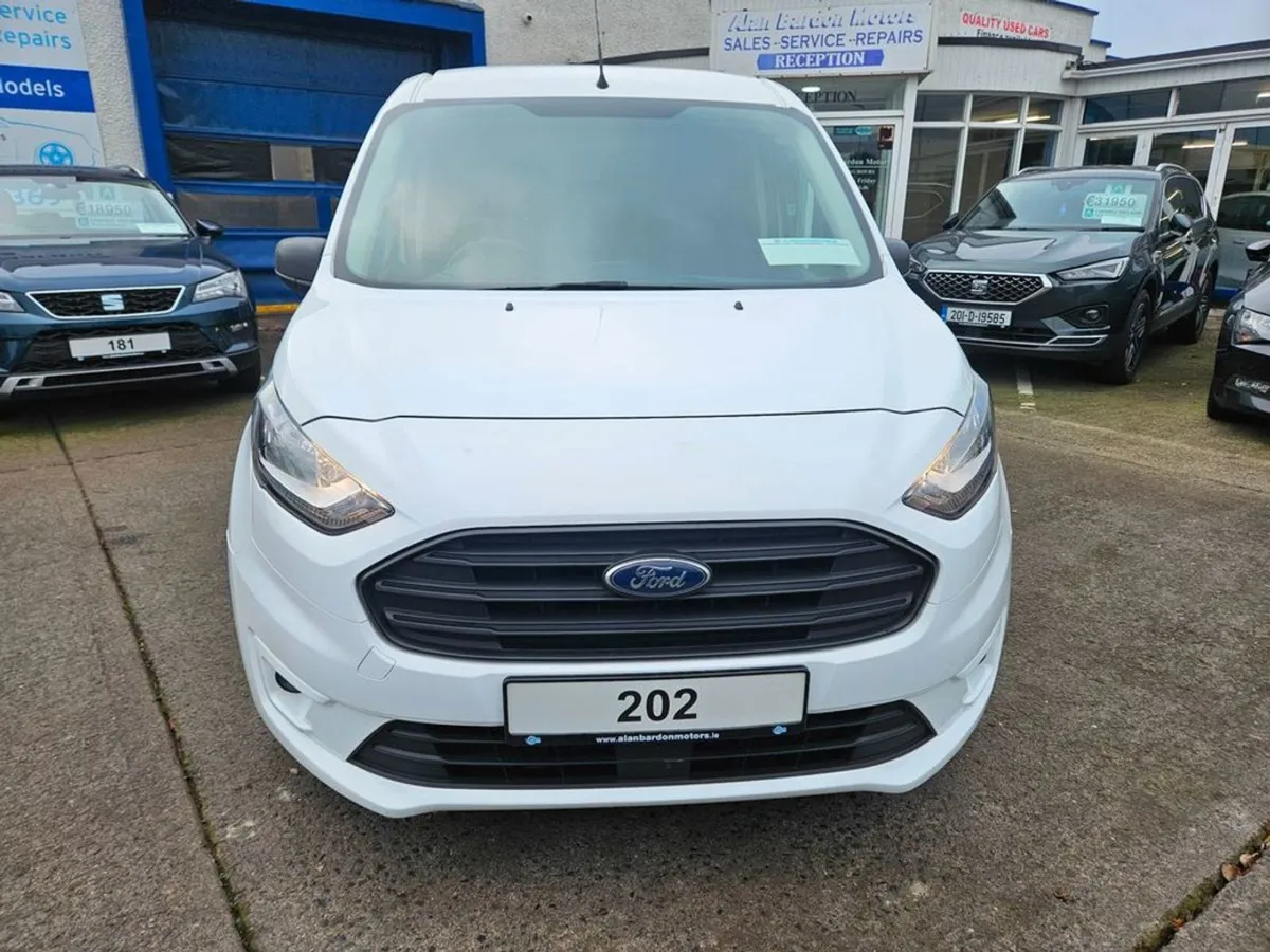 Ford Transit Connect 240 Trend TDCI - Image 3