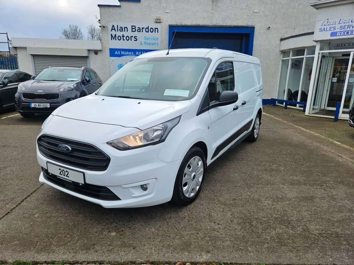 Ford Transit Connect 240 Trend TDCI - Image 4