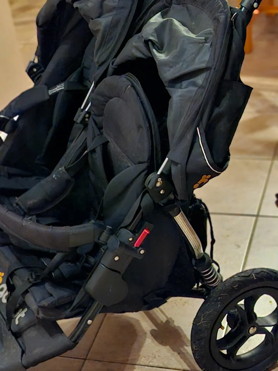 Outnabout Double Buggy - Image 1